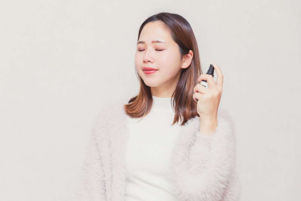 メイクキープミストは効果ない?効果的な使い方と実践