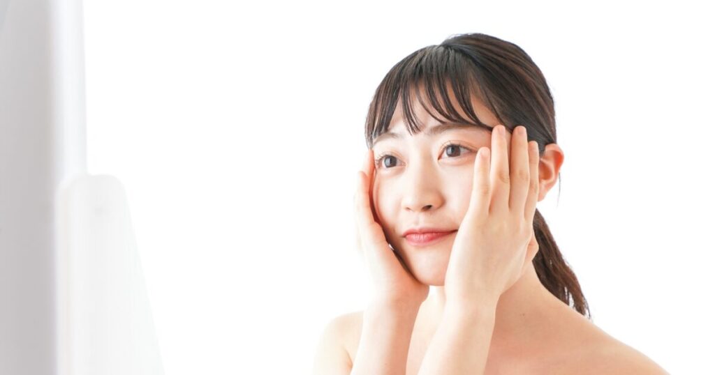 化粧下地だけのメイクでキレイに見せる方法と長持ちのコツを紹介
