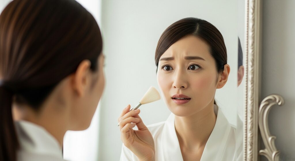 美人なのに垢抜けないのはなぜ？良さを消すNGメイク