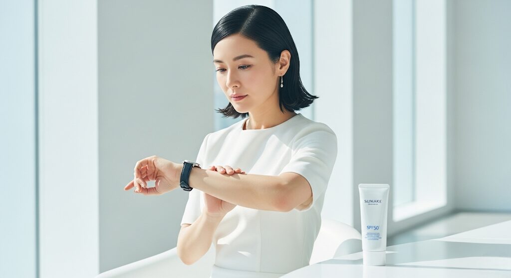 日焼け止めSPF50は一体何時間もつの?