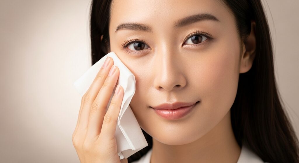夕方の「メイク汚い」を回避するプロ直伝のお直し術