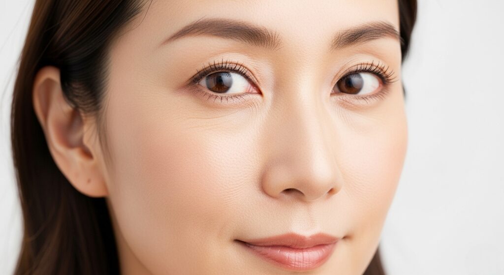 なぜ？メイクが近くで見ると汚い原因と基本の対策