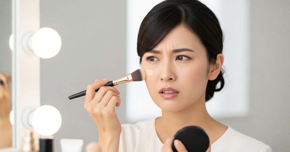 0メイクしてるのに垢抜けない！その原因と年代別解決テクを紹介-Photoroom